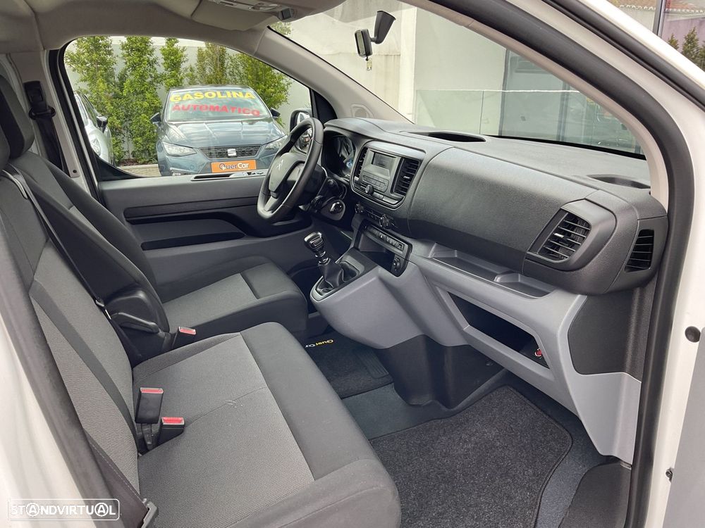 Citroën Jumpy 1.5 BlueHDi M - 27