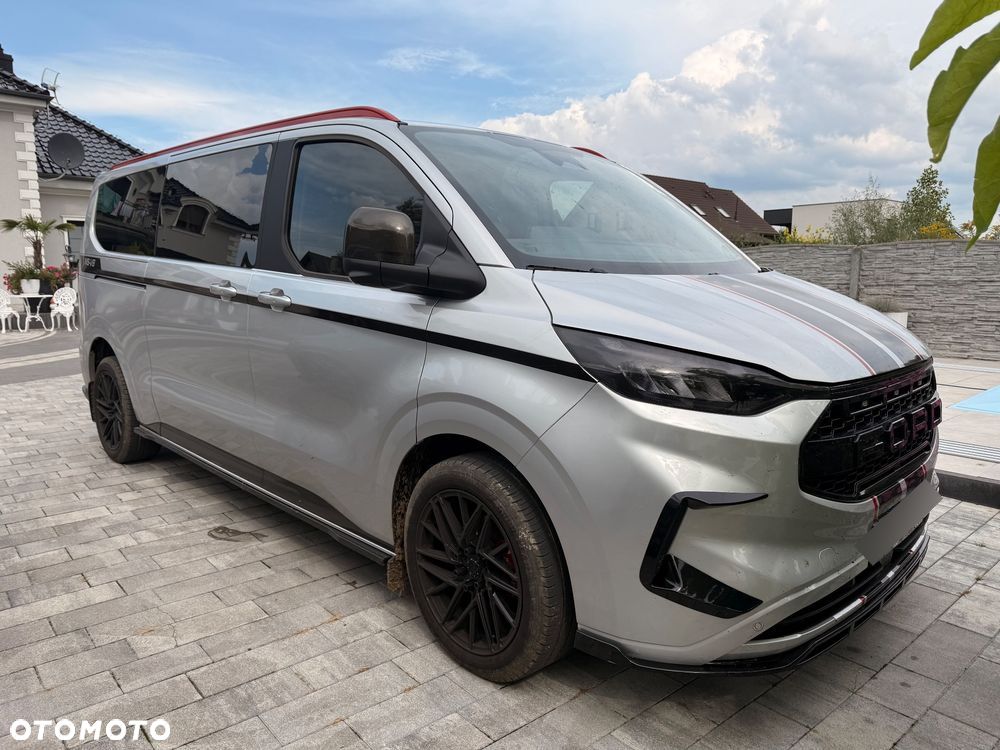 Ford Tourneo Custom 2.0 EcoBlue 320 AWD L2 Titanium X - 3