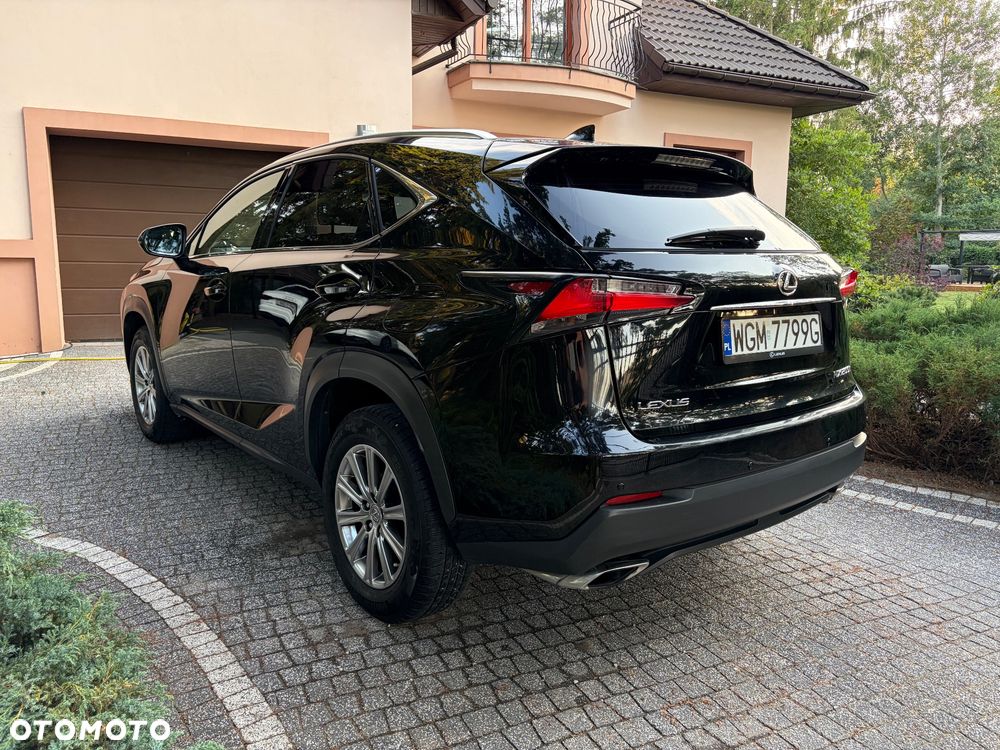 Lexus NX 200t Elite 2WD - 5