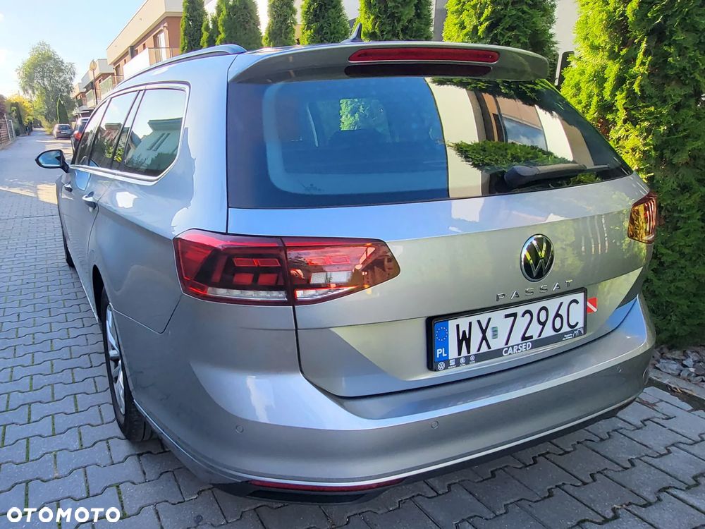 Volkswagen Passat 1.5 TSI EVO Business DSG - 6