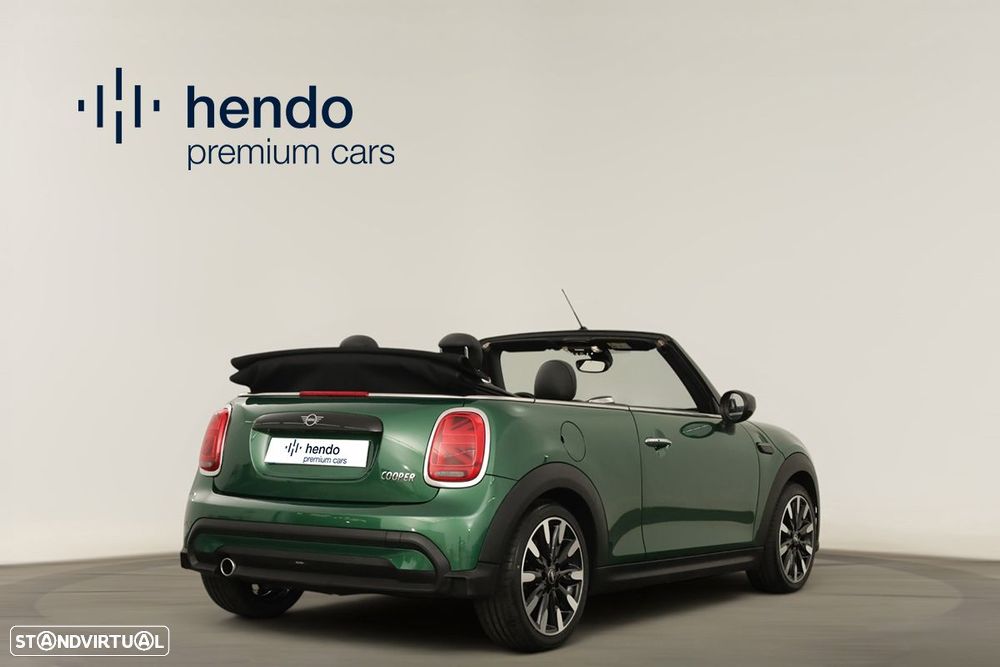 MINI Cabrio - 7