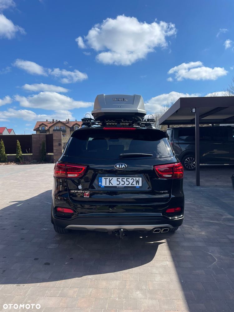 Kia Sorento 2.0 CRDI GT Line - 17
