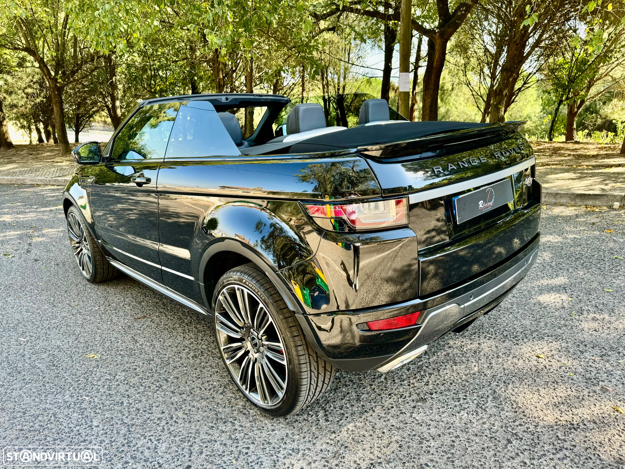 Land Rover Range Rover Evoque Cabrio 2.0 TD4 HSE Dynamic - 23