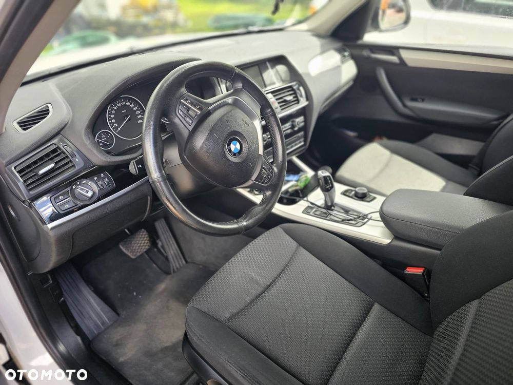BMW X3 xDrive20d - 6