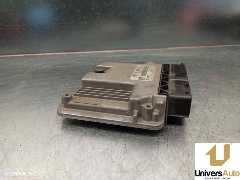 CENTRALINA MOTOR UCE VOLKSWAGEN CADDY III FURGÃO 2010 -03G906021PD - 8