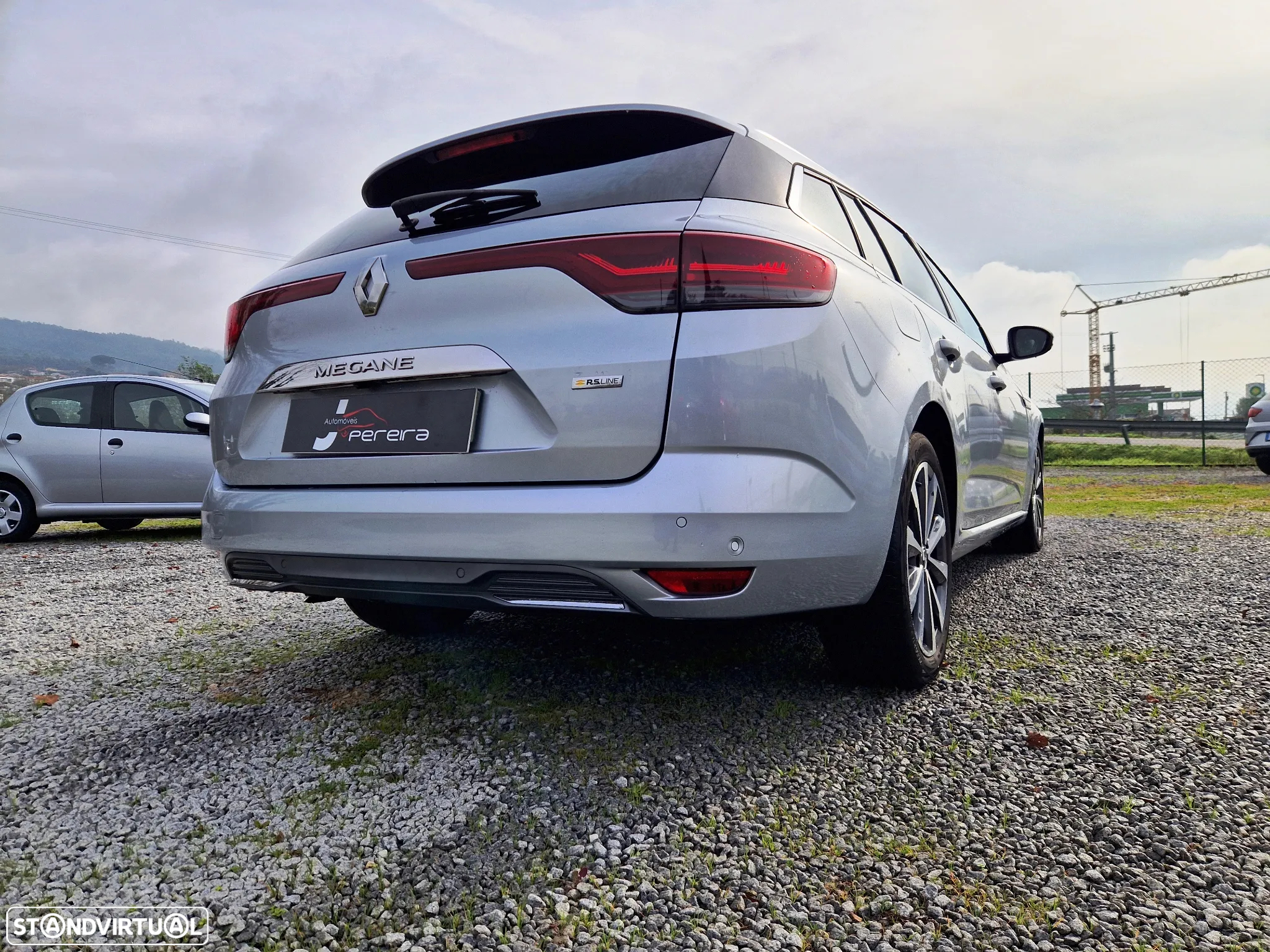Renault Mégane Sport Tourer 1.6 E-Tech Plug-In Hybrid R.S. Line - 14