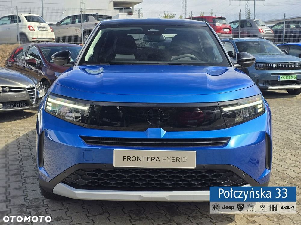 Opel Frontera - 11