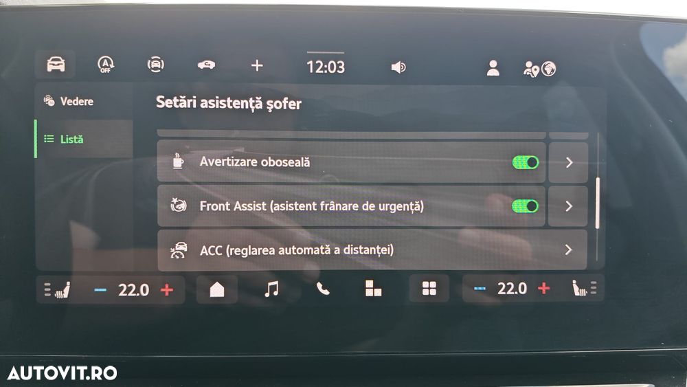 Skoda Octavia 2.0 TDI 150 CP DSG Selection - 29
