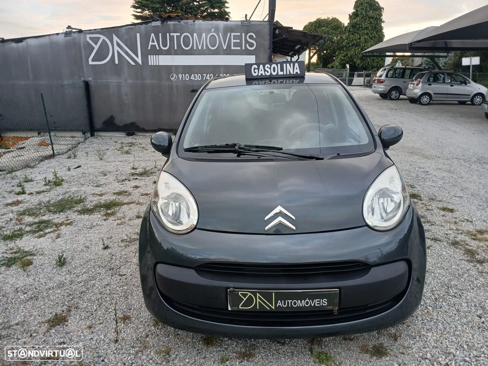 Citroën C1 1.0 RFM - 7