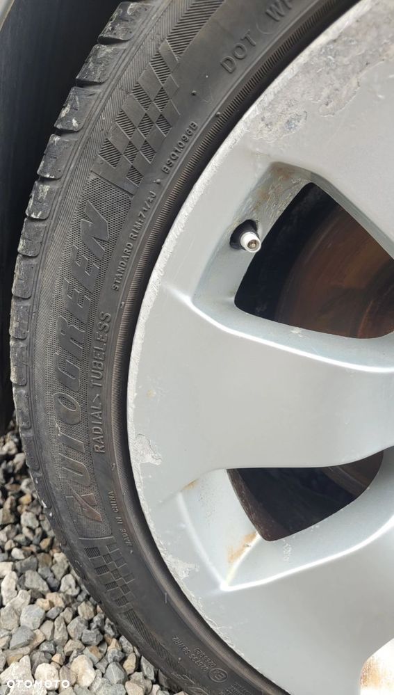 FELGI ALUMINIOWE BMW E90 E91 17" ET34 5X120 STYLING 158 - 8