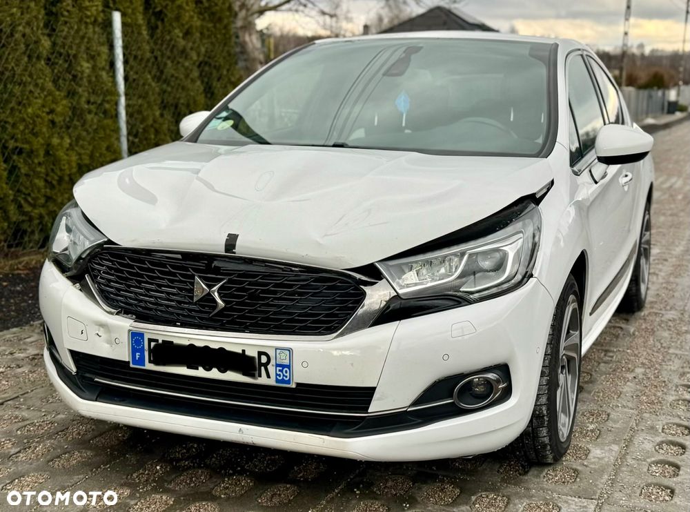 DS Automobiles DS 4 - 2