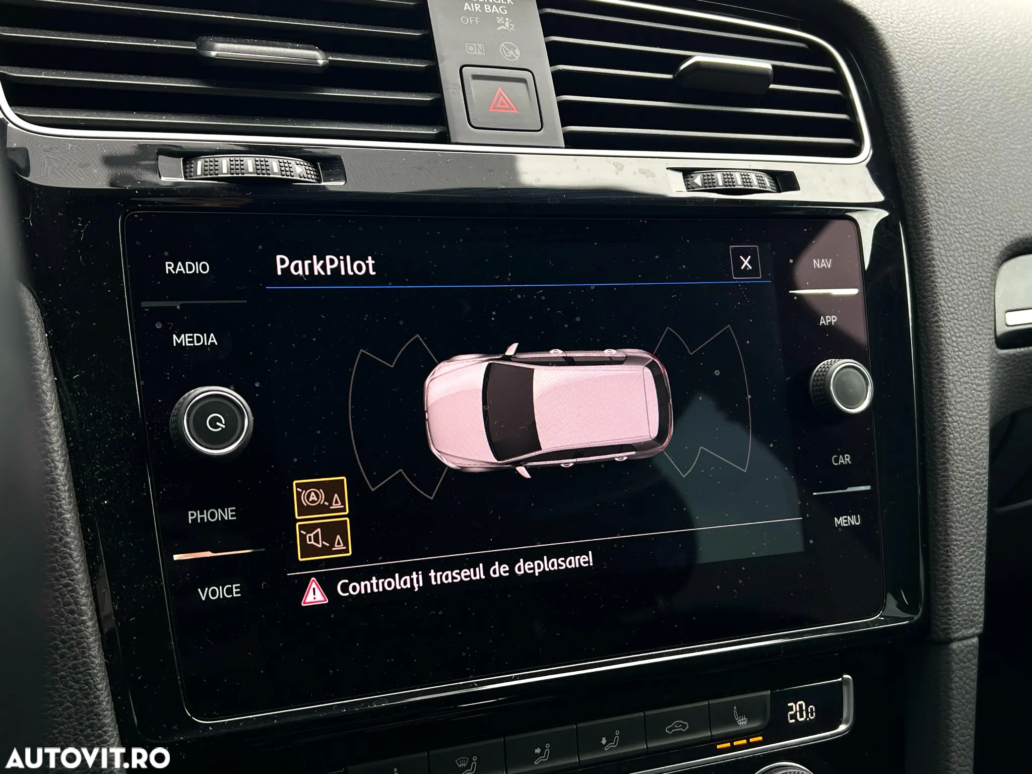 Volkswagen Golf R 2.0 TSI OPF 4Motion DSG - 19