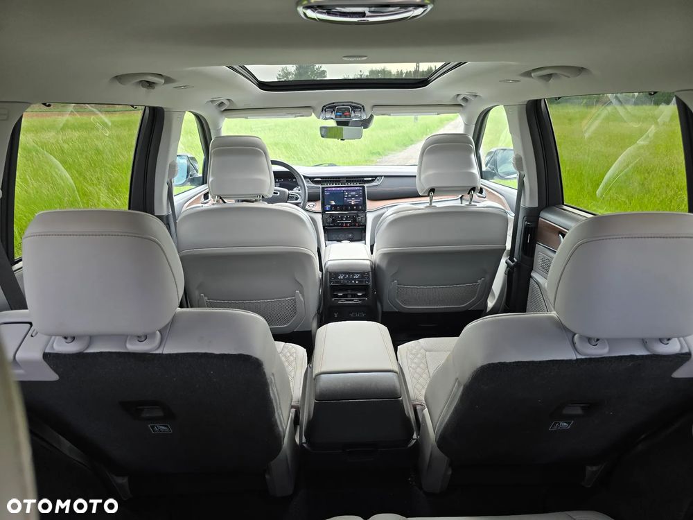 Jeep Grand Cherokee 3.6 V6 Summit - 20