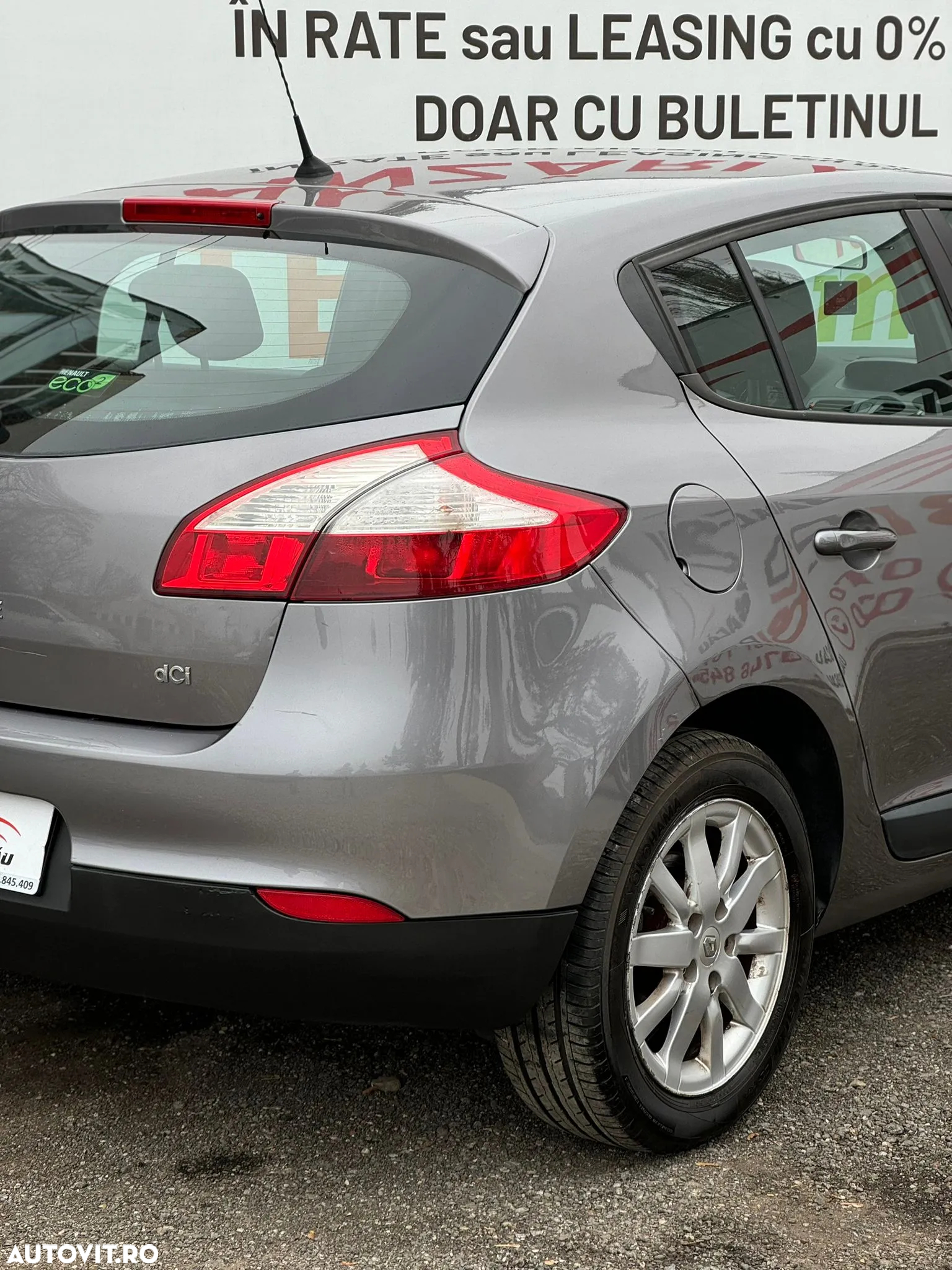 Renault Megane ENERGY dCi Life - 22
