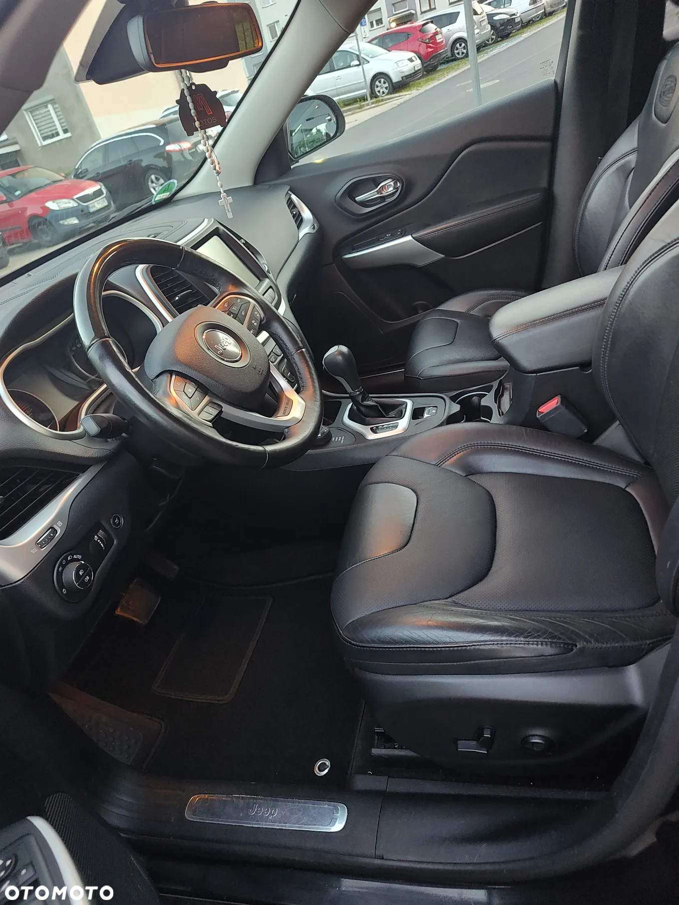 Jeep Cherokee 2.2 Multijet Active Drive I Automatik Overland - 28