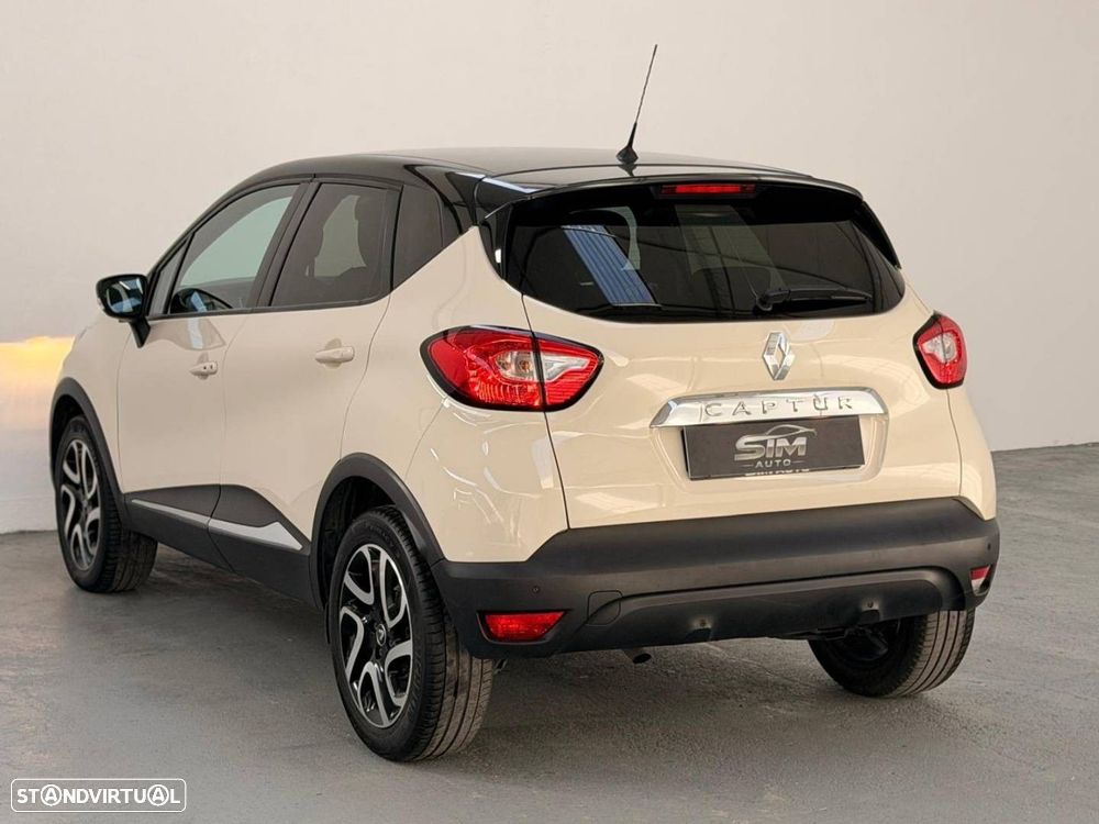 Renault Captur 0.9 TCE Exclusive - 6