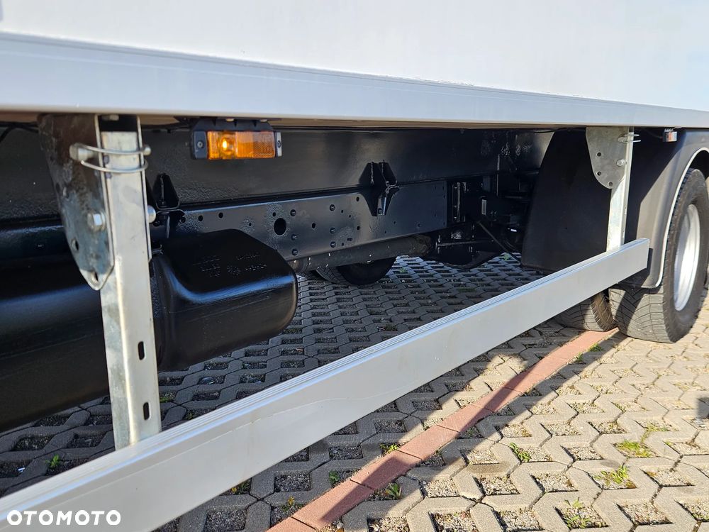 Iveco Daily 72-170, HI-Matic , Dwie komory, Winda 1500 kg - 6