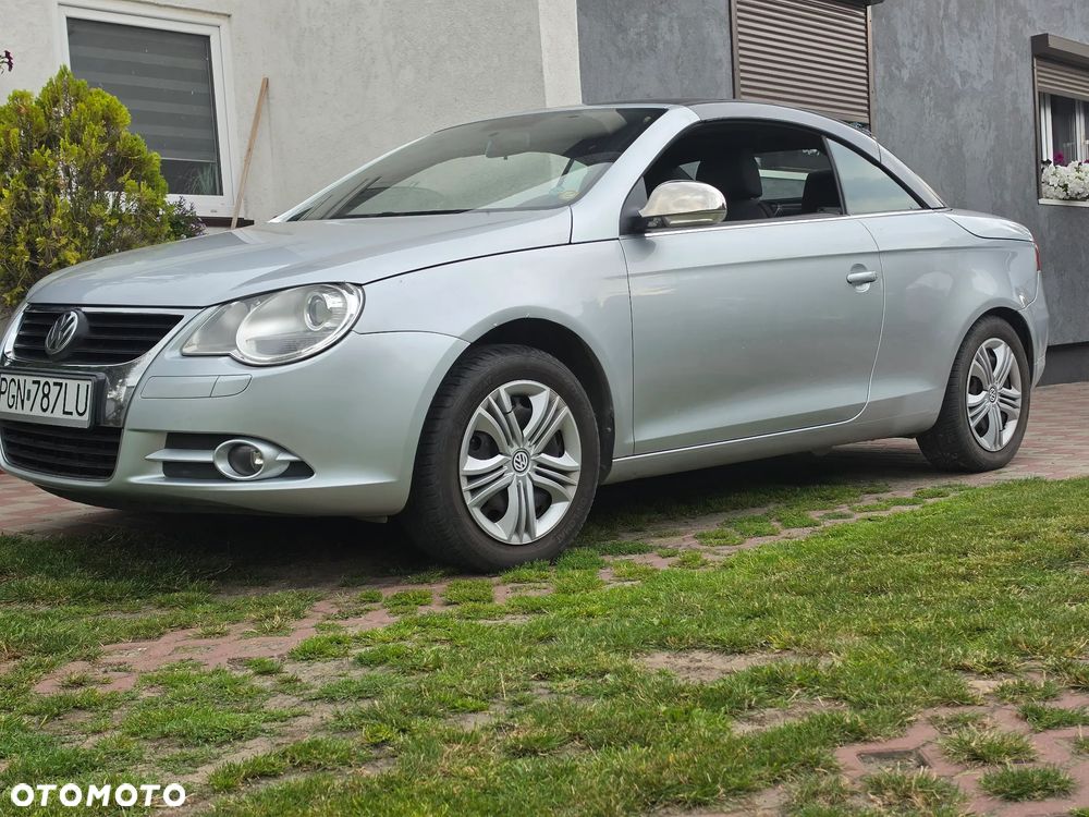 Volkswagen Eos 2.0 FSI - 6