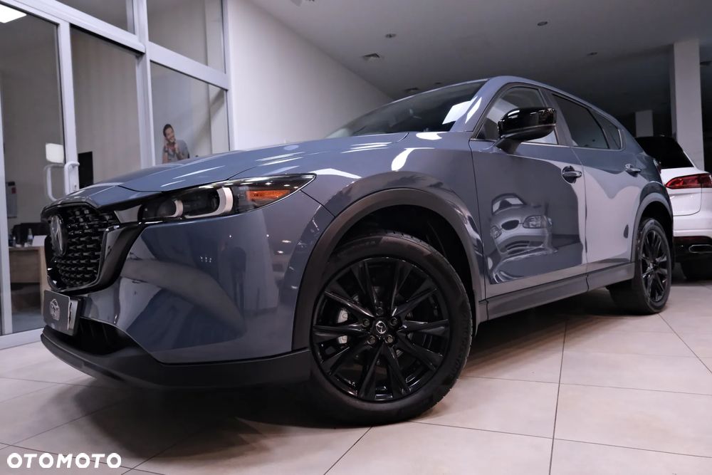 Mazda CX-5 SKYACTIV-G 194 AWD Exclusive-Line - 10