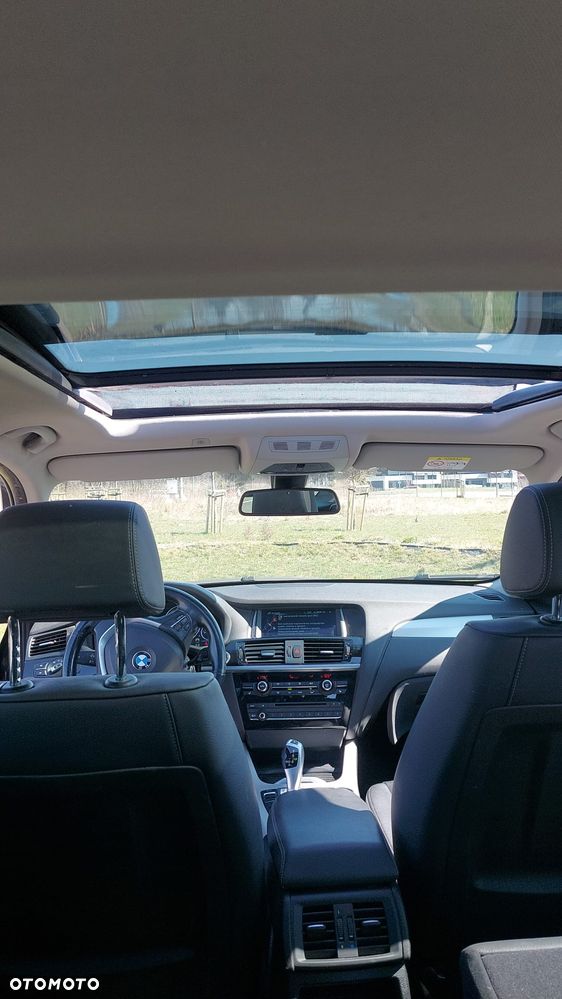 BMW X3 xDrive20d - 7