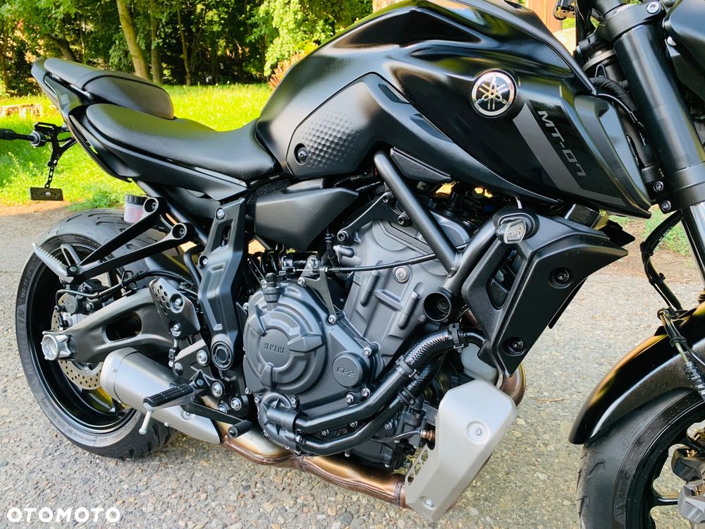 Yamaha MT - 13
