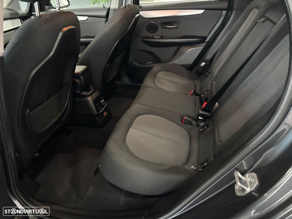 BMW 216 Active Tourer d Advantage - 10