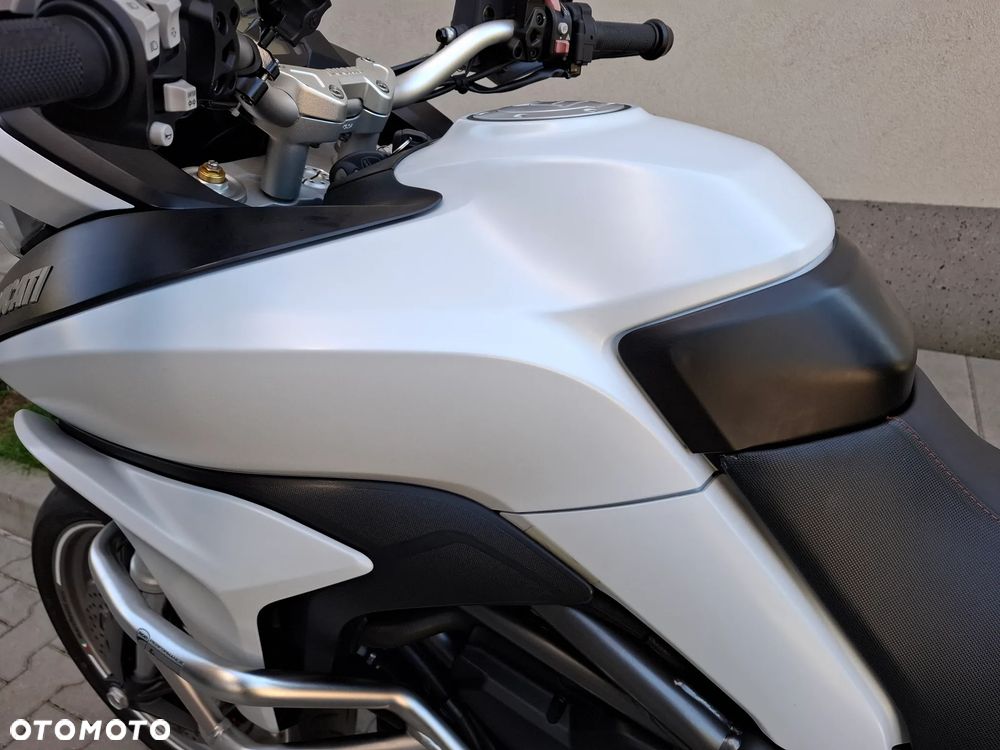 Ducati Multistrada - 23