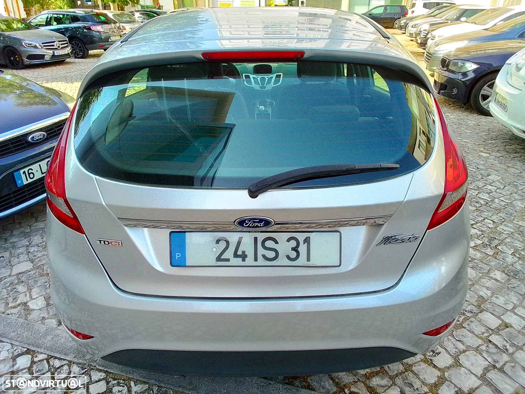 Ford Fiesta 1.4 TDCi Titanium - 8