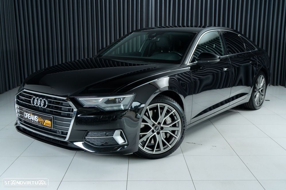 Audi A6 50 TFSI e quattro S tronic - 16