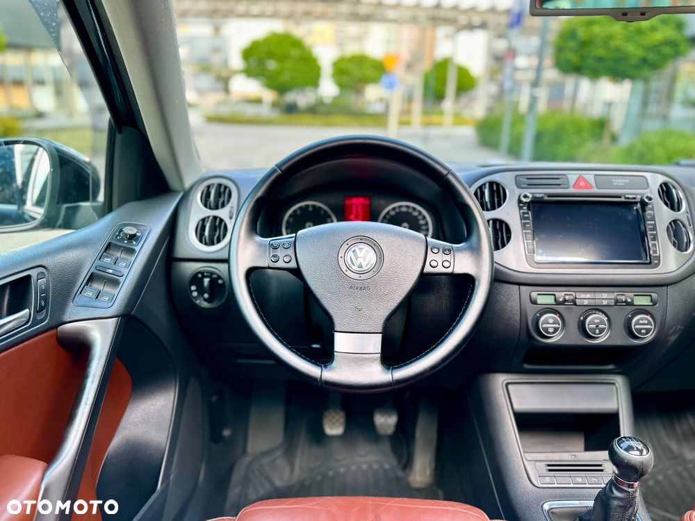 Volkswagen Tiguan 1.4 TSI 4Motion Freestyle - 6