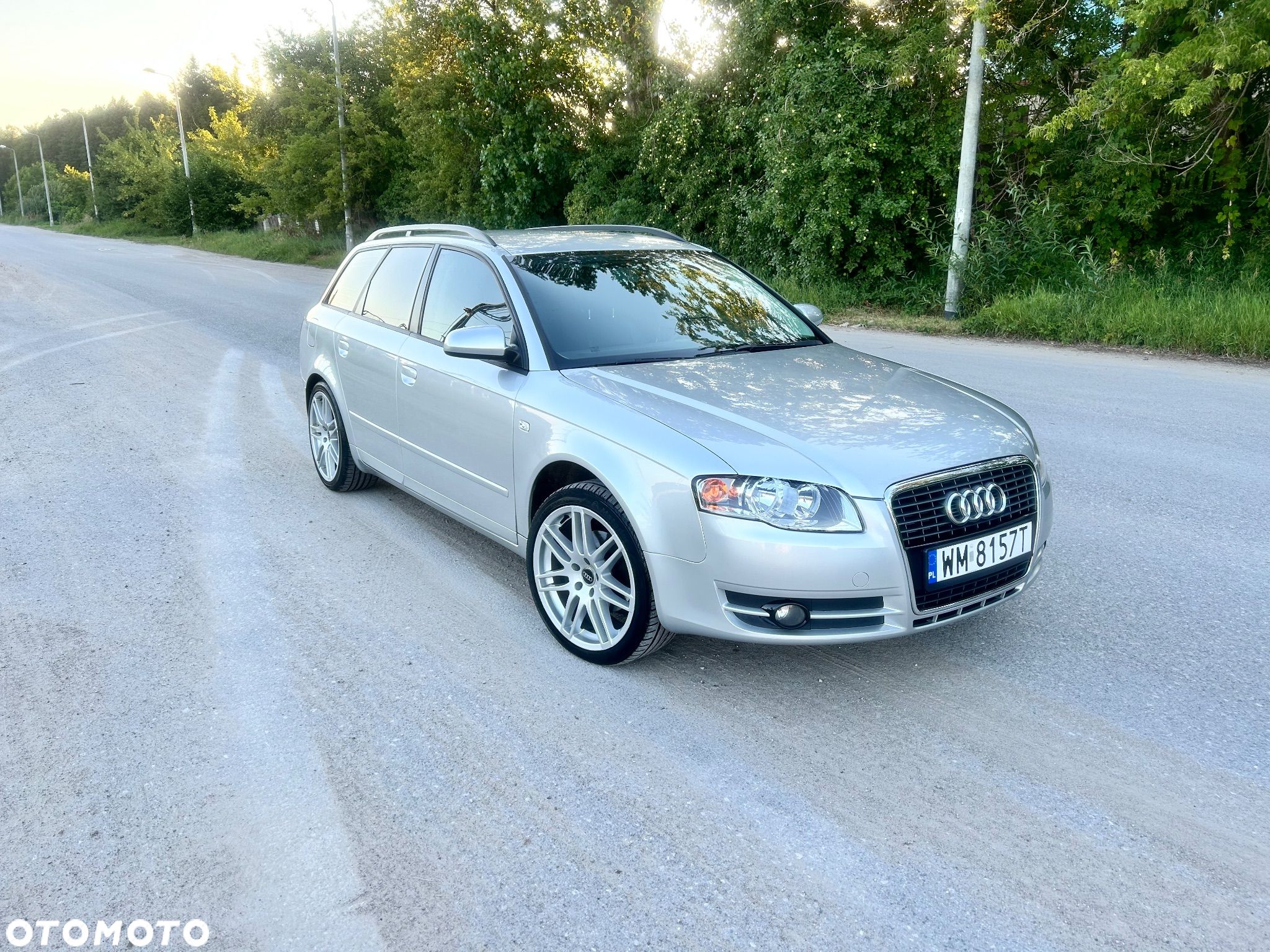 Audi A4 Avant 1.9 TDI - 1