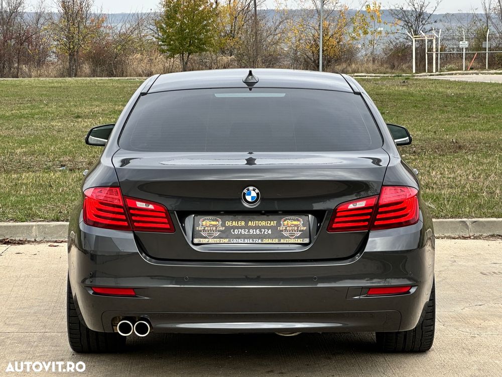 BMW Seria 5 530d xDrive Touring Sport-Aut. Luxury Line - 22