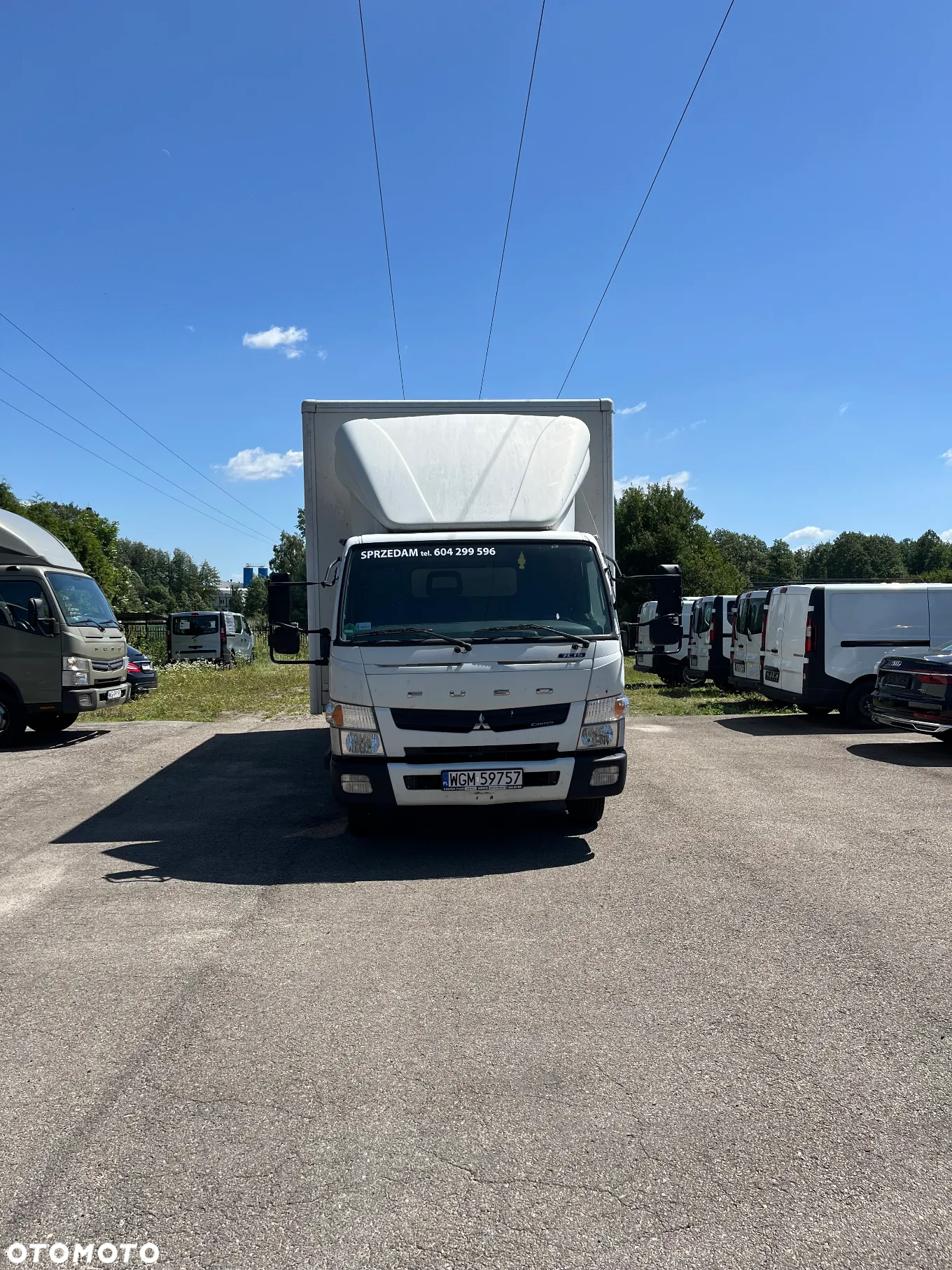 Mitsubishi Fuso Canter 7C18 - 3