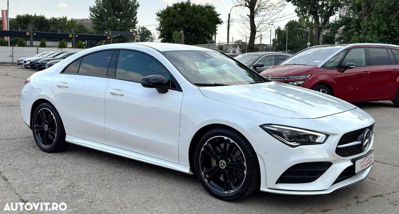 Mercedes-Benz CLA - 11