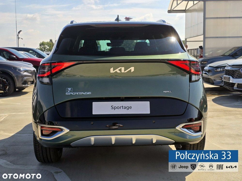 Kia Sportage 1.6 T-GDI GT Line 4WD DCT - 6