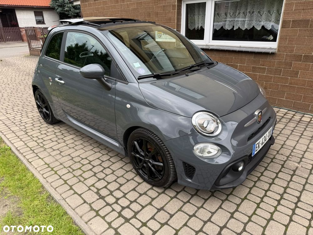 Abarth 595 1.4 T-Jet 16v MTA - 3