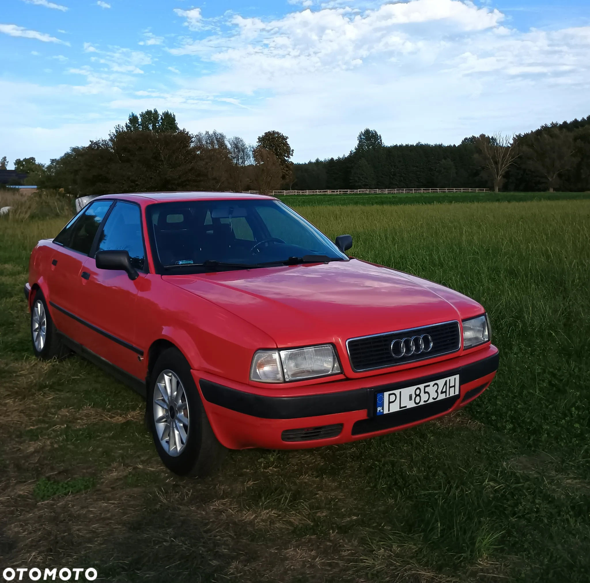 Audi 80 2.0 E - 2