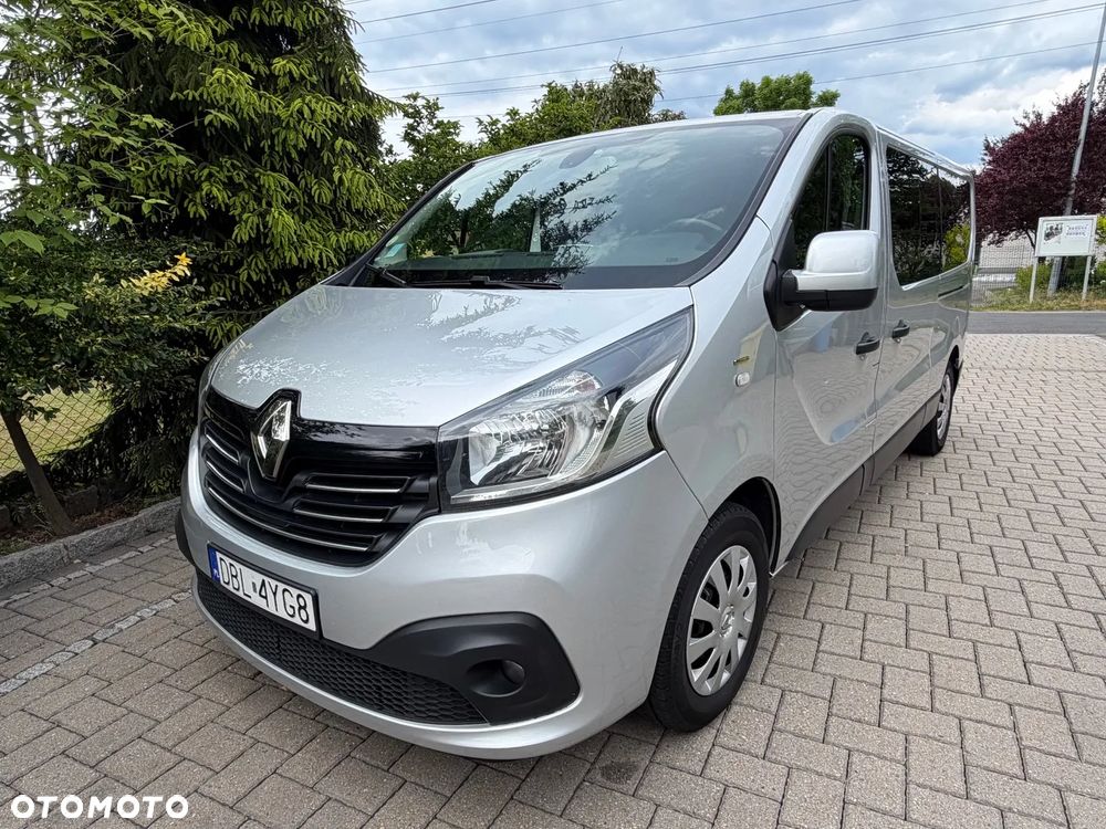 Renault Trafic ENERGY Grand Spaceclass - 11