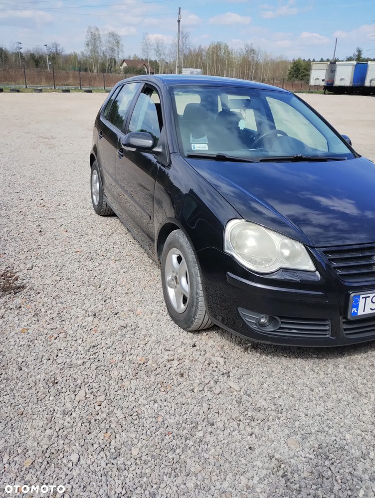 Volkswagen Polo 1.9 TDI Comfortline - 2