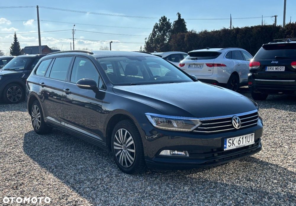 Volkswagen Passat - 9