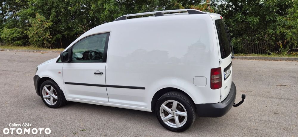 Volkswagen caddy - 14