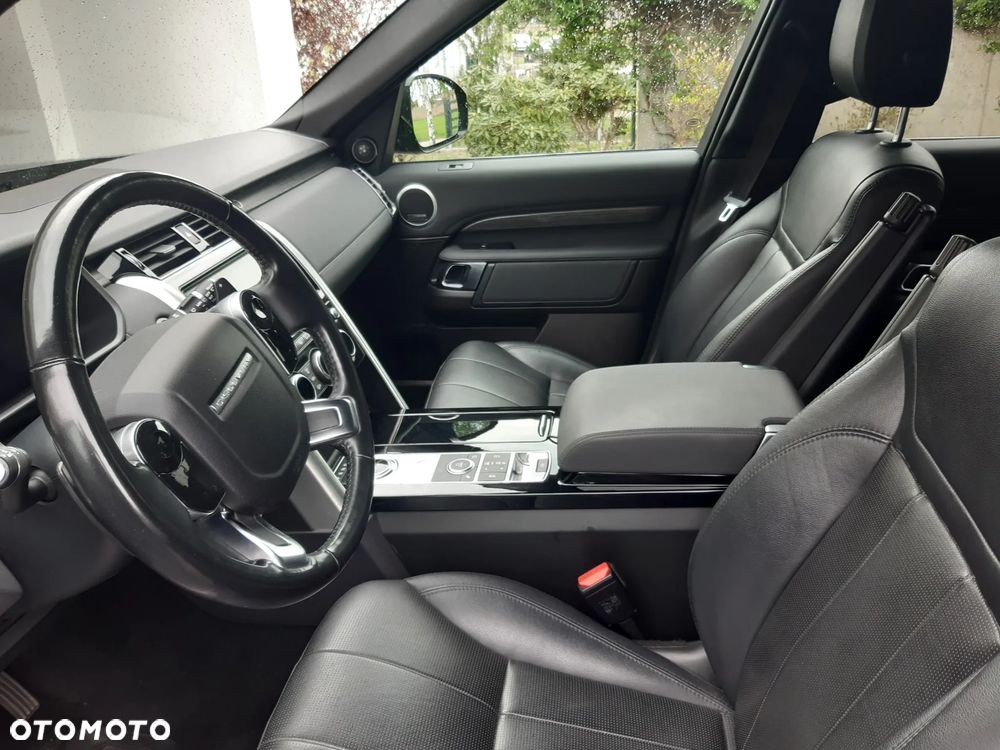 Land Rover Discovery V 2.0 SD4 HSE - 5