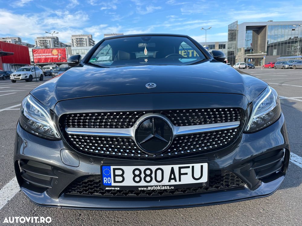 Mercedes-Benz C - 1