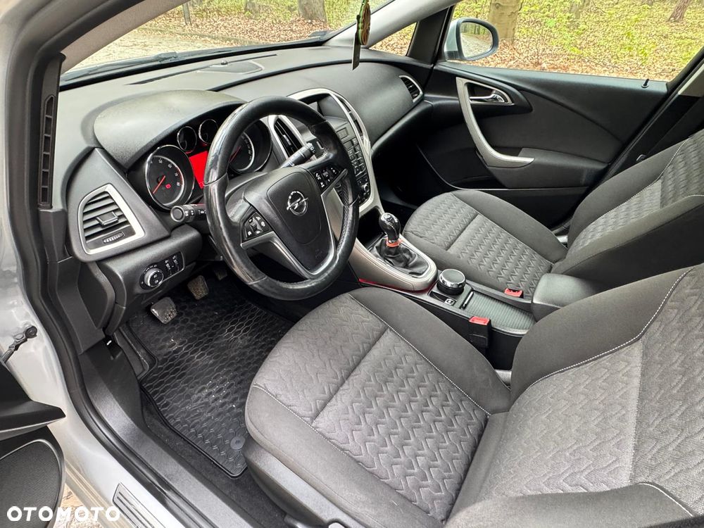 Opel Astra - 17