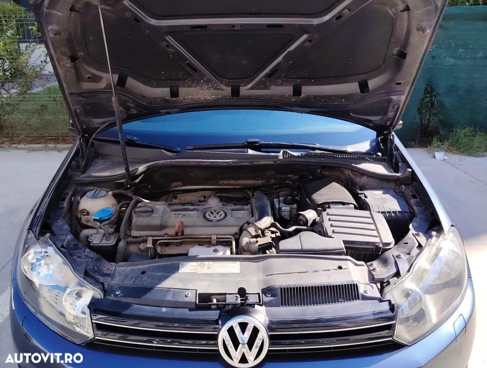 Volkswagen Golf 1.4 TSI Comfortline - 6