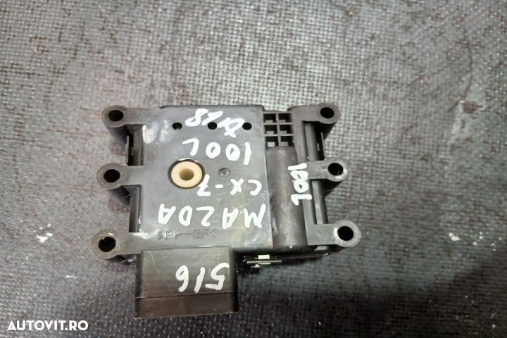 Motoras clapeta aeroterma 7525Y 1830A 7525Y 1830A Mazda CX-7 1 [facel - 1