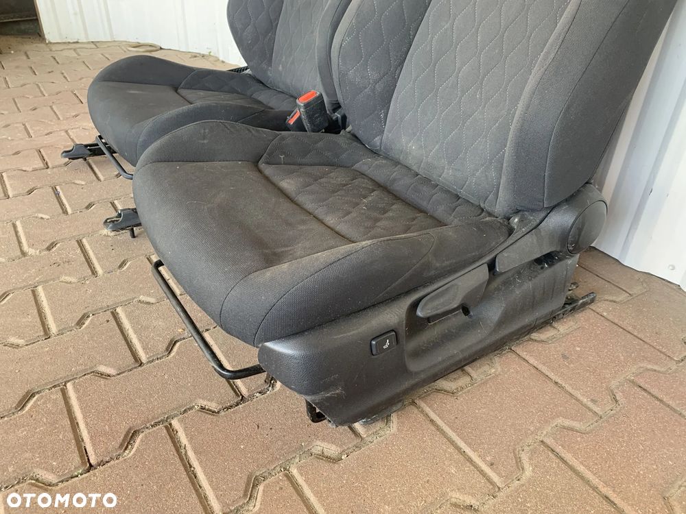 TOYOTA COROLLA CROSS FOTEL LEWY PRAWY KIEROWCA PASAŻER KANAPA PRZÓD TYŁ - 9