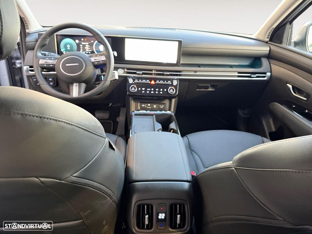 Hyundai Tucson 1.6 T-GDI HEV Vanguard - 10