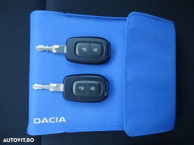 Dacia Duster 1.5 Blue dCi 4WD Prestige jante 16" - 31