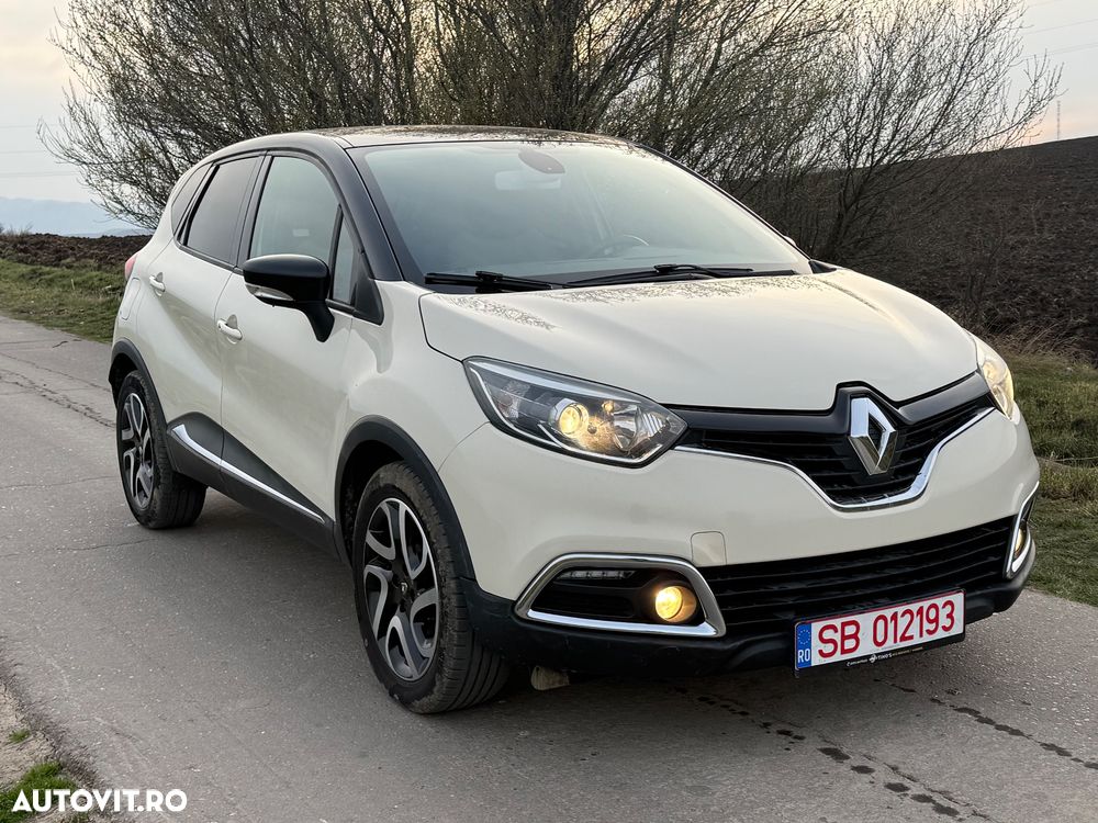 Renault Captur TCe Energy Dynamique Aut. - 3
